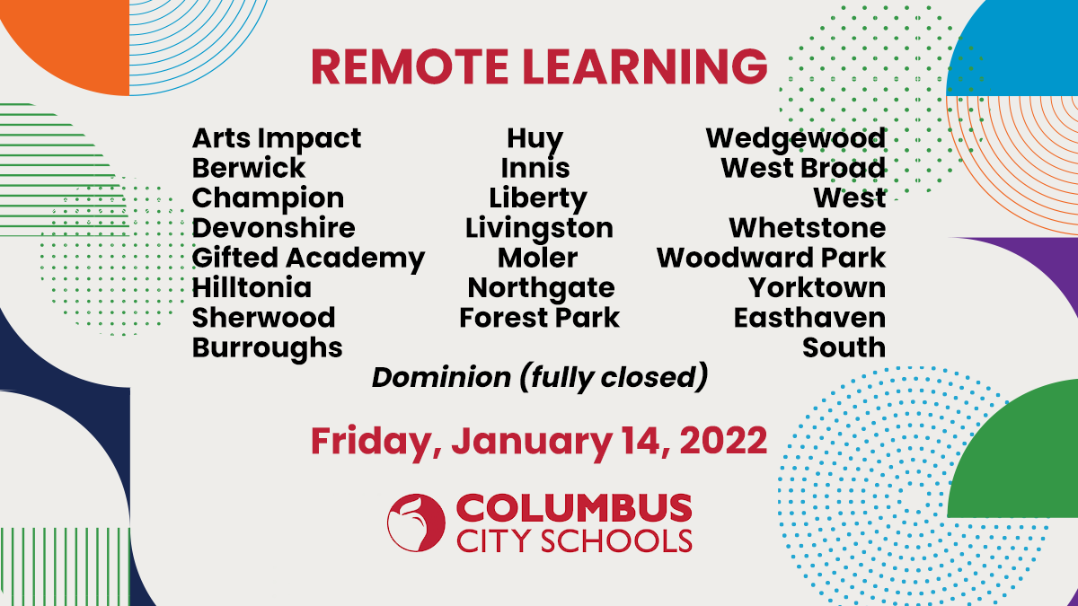 Remote Learning List